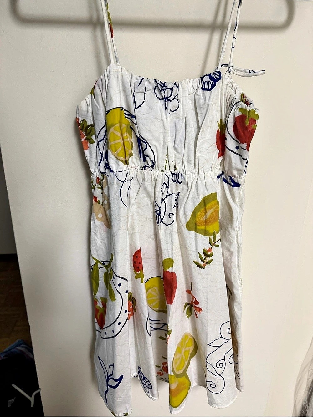 ASOS Floral Mini Dress - Picture 2 of 8
